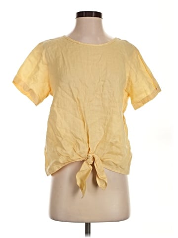 Rachel Zoe Short Sleeve T-Shirt (view 1)