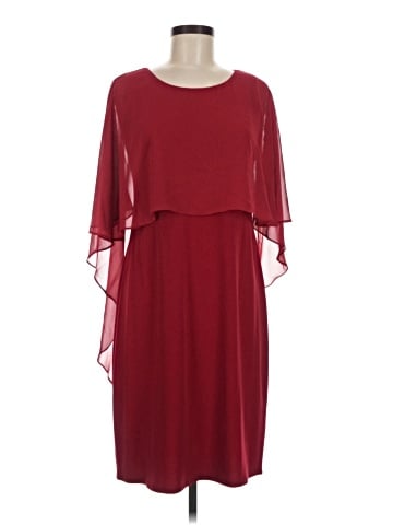 Glamour Cocktail Dress (view 1)