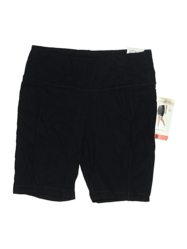 Pre-owned Mondetta Athletic Shorts In Black