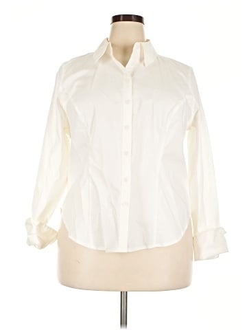 Wild Fable Long Sleeve Button-Down Shirt (view 1)