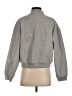 BeachLunchLounge 100% Rayon Gray Jacket Size S - photo 2