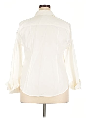Wild Fable Long Sleeve Button-Down Shirt (view 2)
