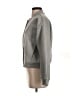 BeachLunchLounge 100% Rayon Gray Jacket Size S - photo 5