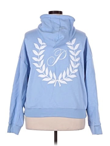 Victoria's Secret Pink Zip Up Hoodie (view 2)