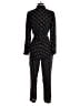 APC 100% Polyester Black Jumpsuit Size S - photo 2