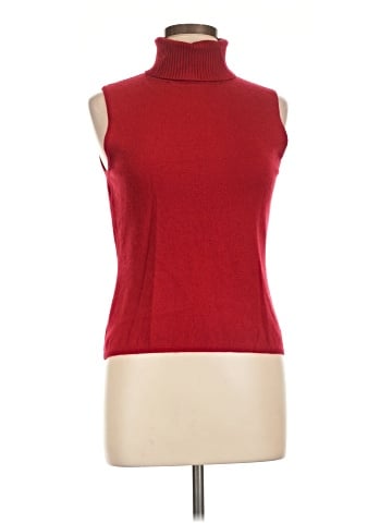 Valerie Stevens Sweater Vest (view 1)