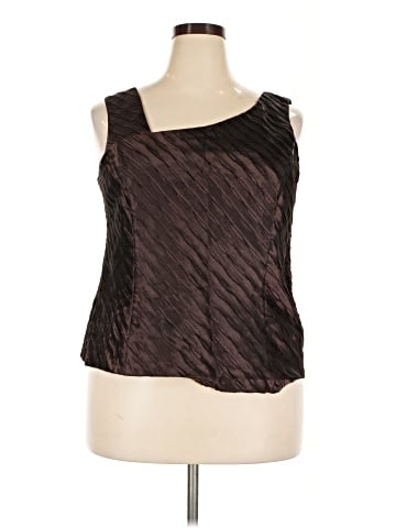 Dana Kay Sleeveless Blouse (view 1)