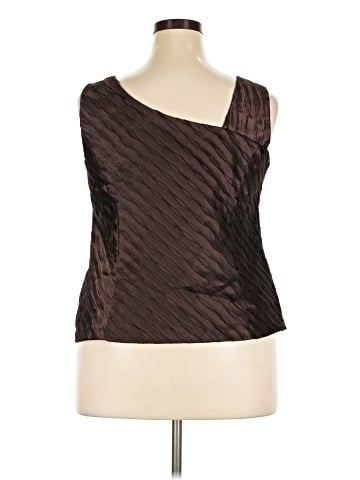 Dana Kay Sleeveless Blouse (view 2)