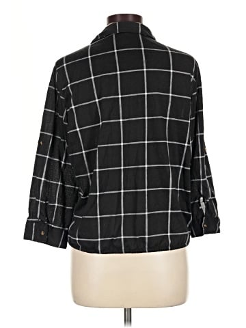 Eden & Olivia 3/4 Sleeve Blouse (view 2)