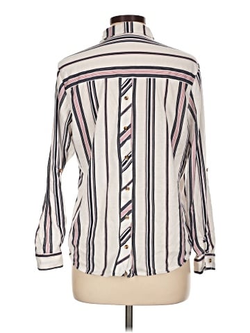 Eden & Olivia Long Sleeve Blouse (view 2)