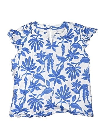 Vineyard Vines Short Sleeve Blouse (view 1)