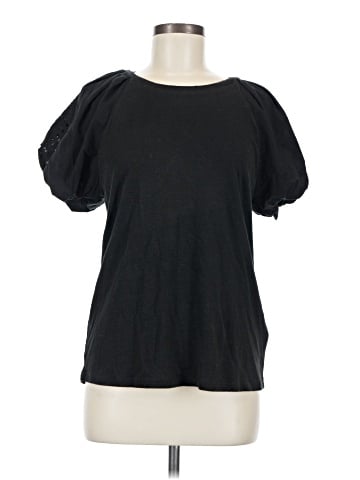 7 For All Mankind Short Sleeve Top (view 1)