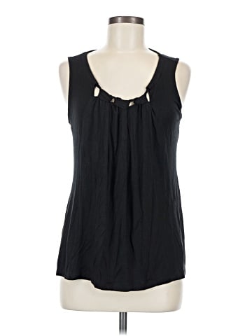 Spring & Mercer Sleeveless T-Shirt (view 1)