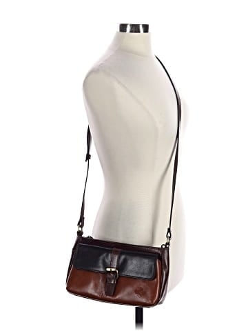 Patricia Nash Leather Crossbody Bag (view 2)