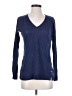Lilly Pulitzer 100% Linen Blue Pullover Sweater Size S - photo 1