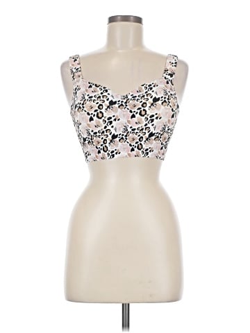 Rhonda Shear Tank Top (view 1)