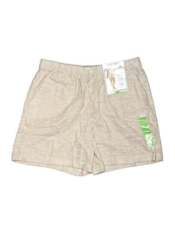 Nine West Khaki Shorts (view 2)