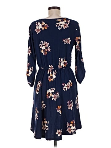 French Grey Casual Dress (view 2)