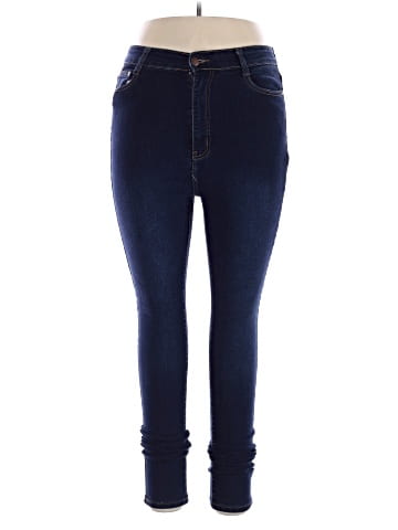 Fashion Nova Jeggings (view 1)