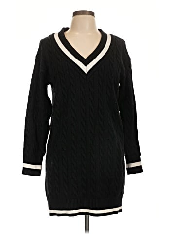 J for Justify Pullover Sweater (view 1)