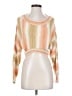 Urban Outfitters Tie-dye Orange Pullover Sweater Size XS - photo 1