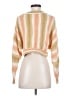Urban Outfitters Tie-dye Orange Pullover Sweater Size XS - photo 2