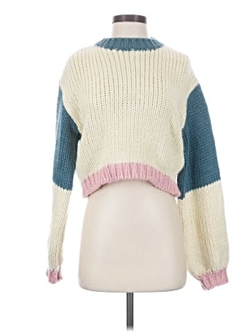 Altar'd State Pullover Sweater (view 1)