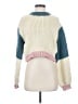 Altar'd State 100% Acrylic Color Block White Pullover Sweater Size XXS - photo 1