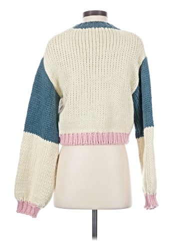 Altar'd State Pullover Sweater (view 2)