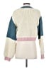 Altar'd State 100% Acrylic Color Block White Pullover Sweater Size XXS - photo 2