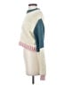 Altar'd State 100% Acrylic Color Block White Pullover Sweater Size XXS - photo 5