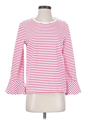 Draper James 3/4 Sleeve Top (view 1)