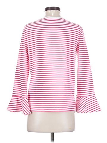Draper James 3/4 Sleeve Top (view 2)