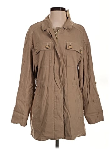 Good Hart Trenchcoat (view 1)