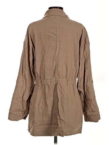 Good Hart Trenchcoat (view 2)