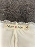Heart & Hips Tweed Ivory Shorts Size L - photo 3