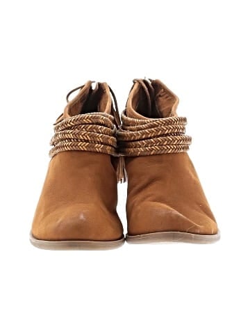 BCBGeneration Ankle Boots (view 2)
