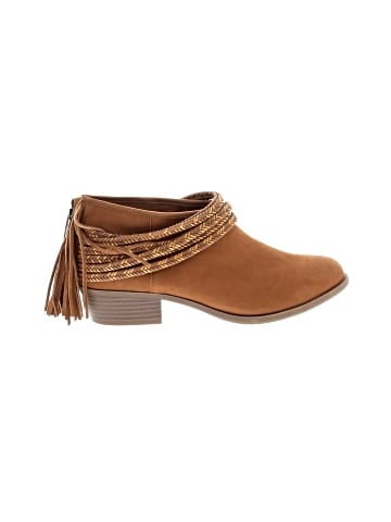 BCBGeneration Ankle Boots (view 1)