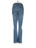 Just Black Hearts Blue Jeans Size 29 waist - photo 2