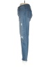 Just Black Hearts Blue Jeans Size 29 waist - photo 5