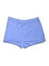 Old Navy Solid Blue Athletic Shorts Size L - photo 2