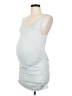 Isabel Maternity Silver Tank Top Size Med - Lg Maternity - photo 1