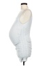 Isabel Maternity Silver Tank Top Size Med - Lg Maternity - photo 5