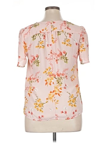 JCPenney Short Sleeve T-Shirt (view 2)