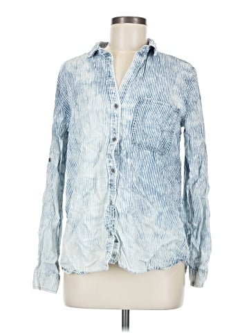 Cloth & Stone Long Sleeve Button-Down Shirt (view 1)