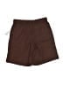 Old Navy Solid Brown Shorts Size 10 - photo 2