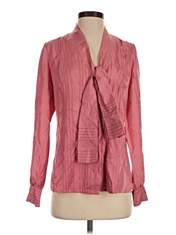 ZAC Zac Posen Long Sleeve Blouse (view 1)
