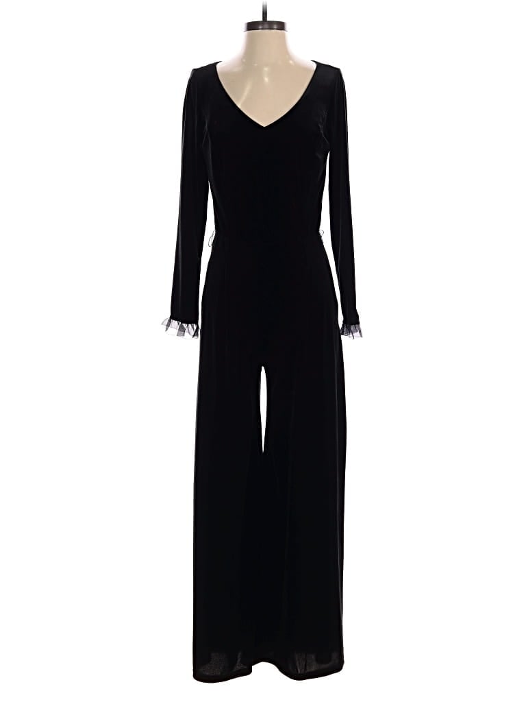 Pre-owned Sara Campbell Jumpsuit In Black