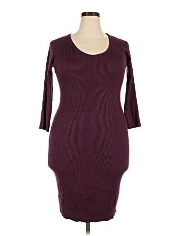 No Boundaries Casual Dress (view 1)