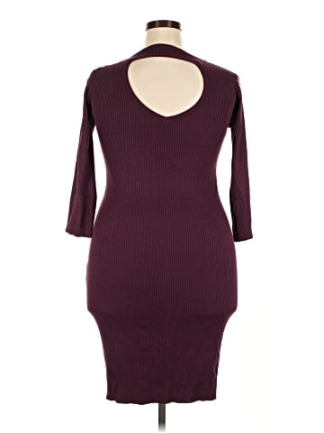 No Boundaries Casual Dress (view 2)